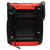 Seat for Go-Kart or Buggy 150cc - 250cc RED/BLACK - Version 6 - VMC Chinese Parts