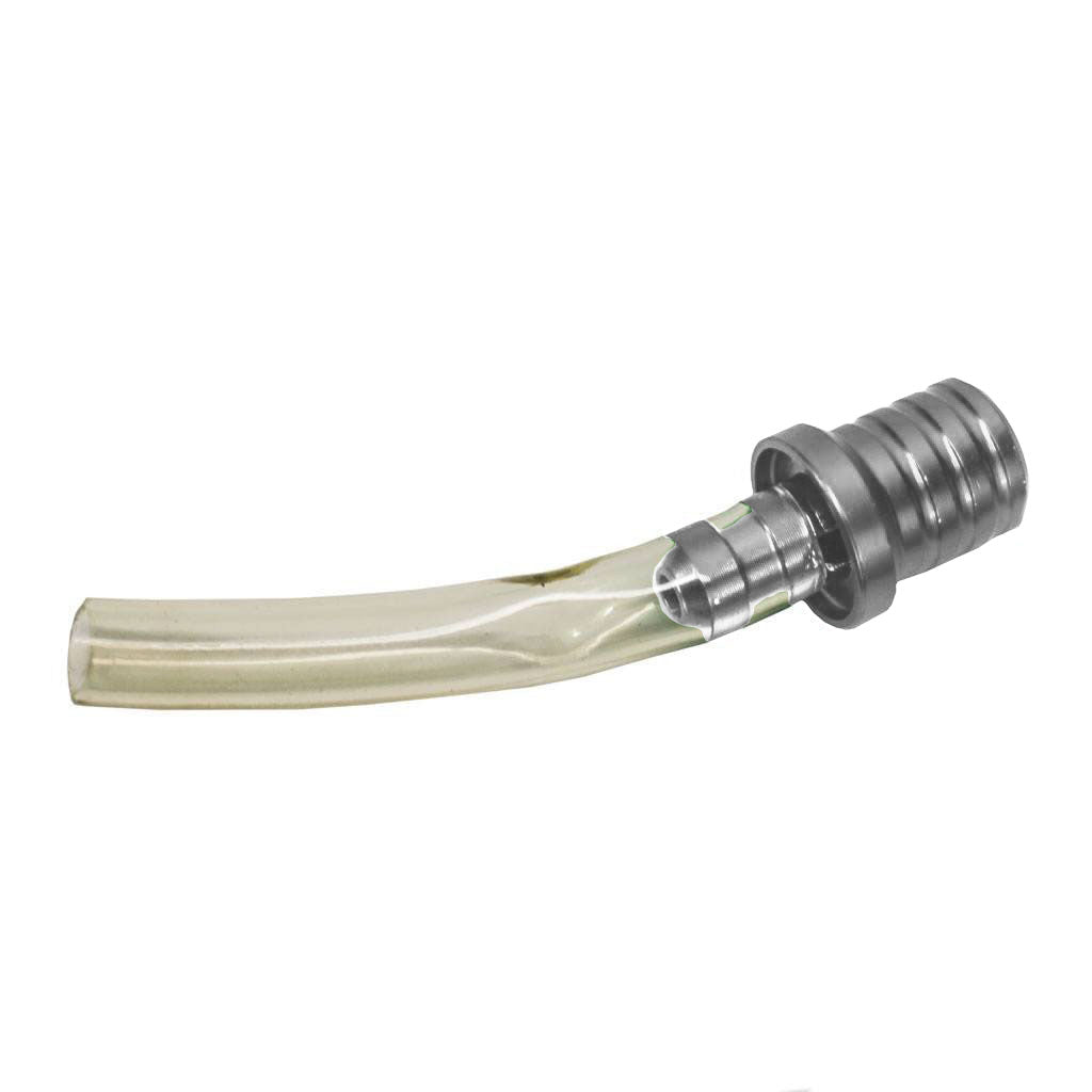 Gas Tank Cap - 50mm - Metal- SILVER - Version 70 - VMC Chinese Parts