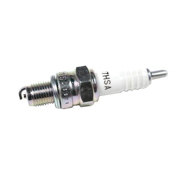 NGK C7HSA Spark Plug – For Coolster Max Trade 110cc 125cc ATV, Genuine NGK
