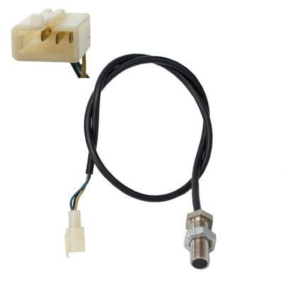 Fast Plug Sensor Speed Sensor with 3-Wire Plug