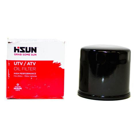 Oil Filter - Hisun 250cc thru 750cc UTV's and Side by Side's - VMC Chinese Parts