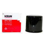 Oil Filter - Hisun 250cc thru 750cc UTV's and Side by Side's - VMC Chinese Parts