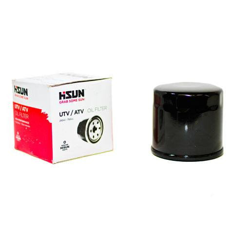 Oil Filter - Hisun 250cc thru 750cc UTV's and Side by Side's - VMC Chinese Parts