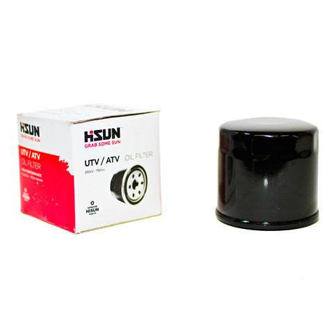 Oil Filter Genuine OE Hisun Oil filter for 250cc thru 750cc UTV's & Side by Side's