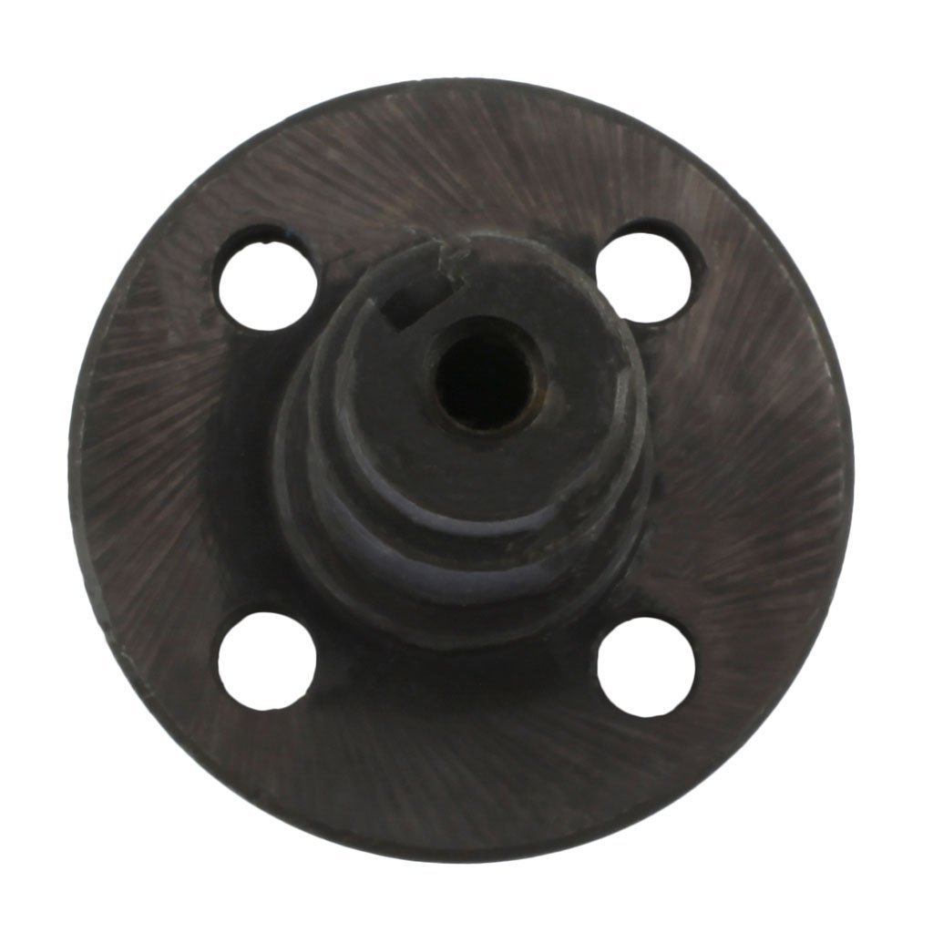 Sprocket Mounting Hub / Sprocket Shaft - Coleman KT196 Go-Kart - VMC Chinese Parts