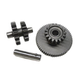 Starter Idler - Reduction Gear Assembly - 200cc CG Engine 17 Tooth - VMC Chinese Parts