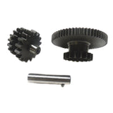 Starter Idler - Reduction Gear Assembly - 200cc CG Engine 17 Tooth - VMC Chinese Parts