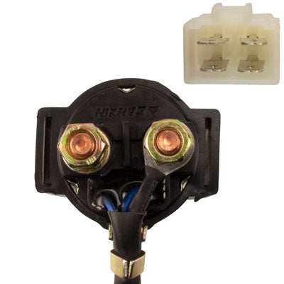 Starter Relay Solenoid - Hisun 400cc 500cc 700cc UTVs