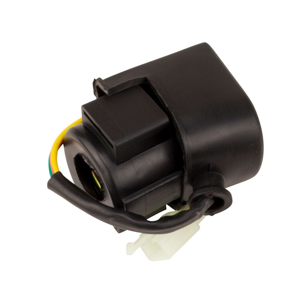 まーチャン Starter Relay Solenoid with 2-Wire Male Plug – VMC Chinese Parts