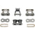 428H Drive Chain Repair Kit - [T428H-4] Parts Unlimited - VMC Chinese Parts