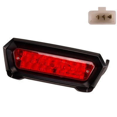 Tail Light - ATV - Tao Tao ATA125D, NEW TFORCE, NEW CHEETAH and More! - LED - VMC Chinese Parts