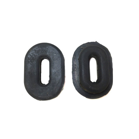 Gas Tank Mount Bushings - Rubber