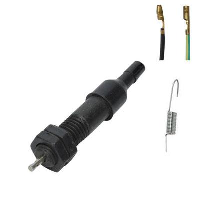 Threaded 12mm Brake Light Safety Switch with Spring - Version 11 - VMC Chinese Parts