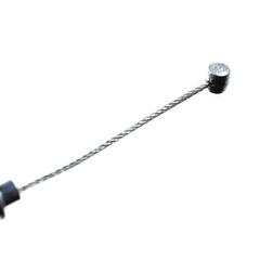Throttle Cable - 85.0 Inch - 2.0 Inch Throw - VMC Chinese Parts