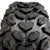 Tire - AT 19X7-8 Tire for Coleman and Massimo Mini Bike - VMC Chinese Parts