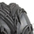 16X6.00-8 V-Tread ATV / Go-Kart Tire - Coleman KT196 - Version 19 - VMC Chinese Parts