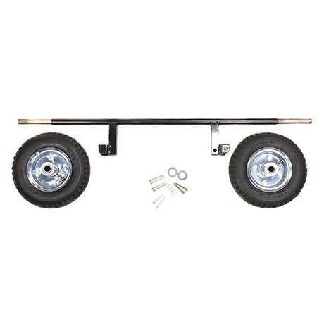 Training Wheels for 50cc Dirt Bikes - Honda XR50, CRF50 and Clones - VMC Chinese Parts