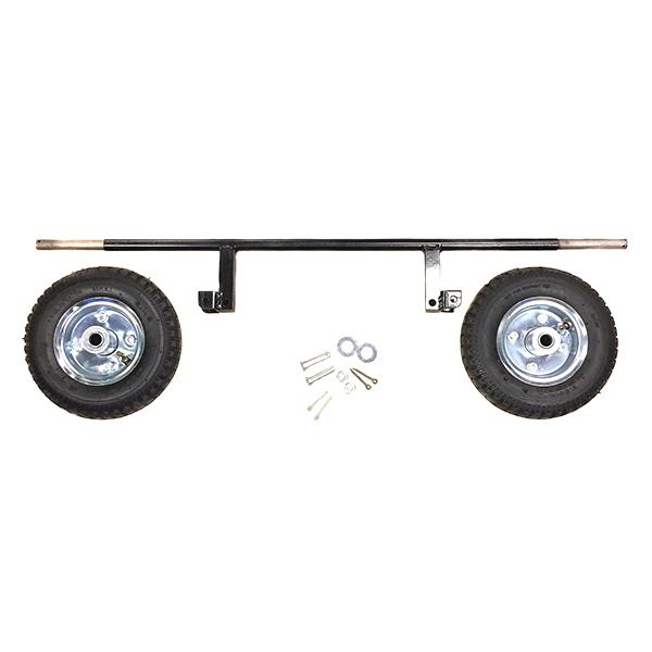 Training Wheels for 50cc Dirt Bikes - Honda XR50, CRF50 and Clones - VMC Chinese Parts