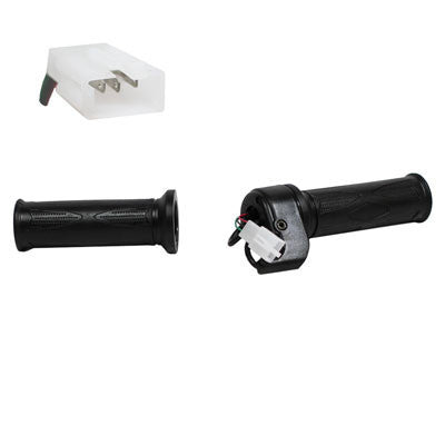 Twist Throttle Kit for Tao Tao Electric Scooters ATE501 ATE502 - Version 03E - VMC Chinese Parts
