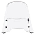Universal Scooter Windshield 19.0 Inches H x 18.0 Inches W - VMC Chinese Parts