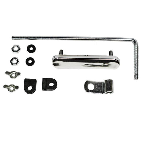 Windshield Hardware for Scooters