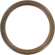 Exhaust Gasket - 40mm - 250cc-1000cc - (VX-1003) Vesrah Brass - VMC Chinese Parts