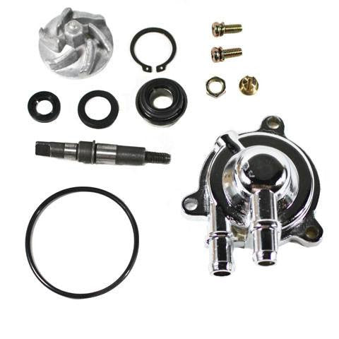 Water Pump Assembly - 200cc 250cc Engine - Version 3 - VMC Chinese Parts