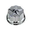 Wheel Dust Cover - Chrome - Tao Tao Bull 200 - VMC Chinese Parts