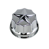 Wheel Dust Cover - Chrome - Tao Tao Bull 200 - VMC Chinese Parts