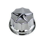 Wheel Dust Cover - Chrome - Tao Tao Bull 200 - VMC Chinese Parts