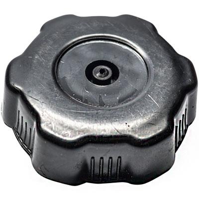 Gas Tank Cap - 52mm - Plastic - Version 4