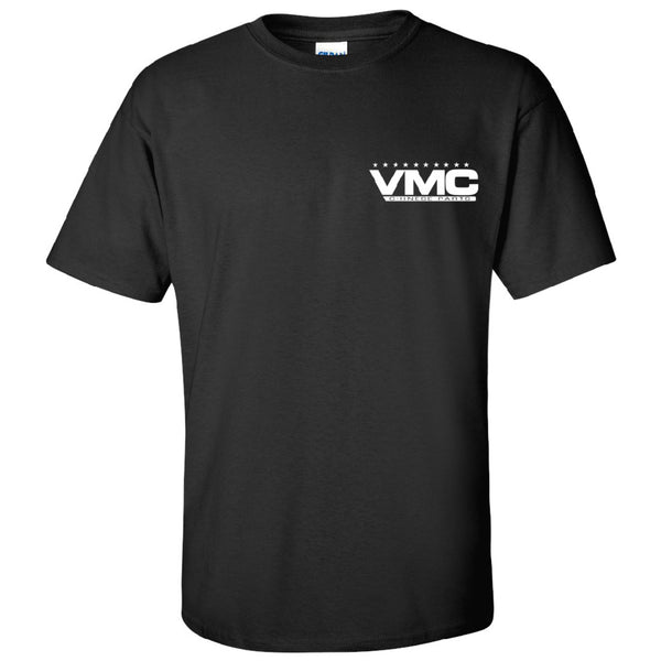 VMC Chinese Parts T-Shirt - Youth - Black - VMC Chinese Parts