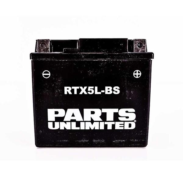 Battery 4Ah 12v AGM Maintenance Free - [RTX5L-BS] - VMC Chinese Parts