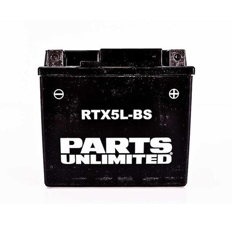 Battery 4Ah 12v AGM Maintenance Free - [RTX5L-BS]